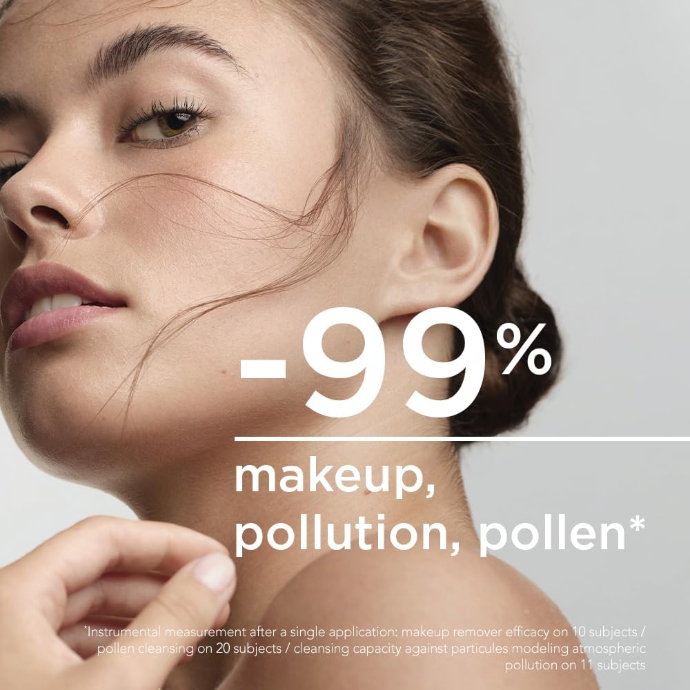 Bioderma Sensibio H2O - Eau Micellaire Démaquillante Solution Micellaire Peaux Sensibles - 500ml