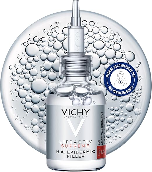Vichy Liftactiv Supreme Serum 10 Concentré Anti-Âge Yeux & Visage - 30ml