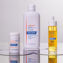 Ducray Anaphase+ Shampooing Complément Anti-Chute Stimulant et Fortifiant - 400ml