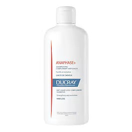 Ducray Anaphase+ Shampooing Complément Anti-Chute Stimulant et Fortifiant - 400ml
