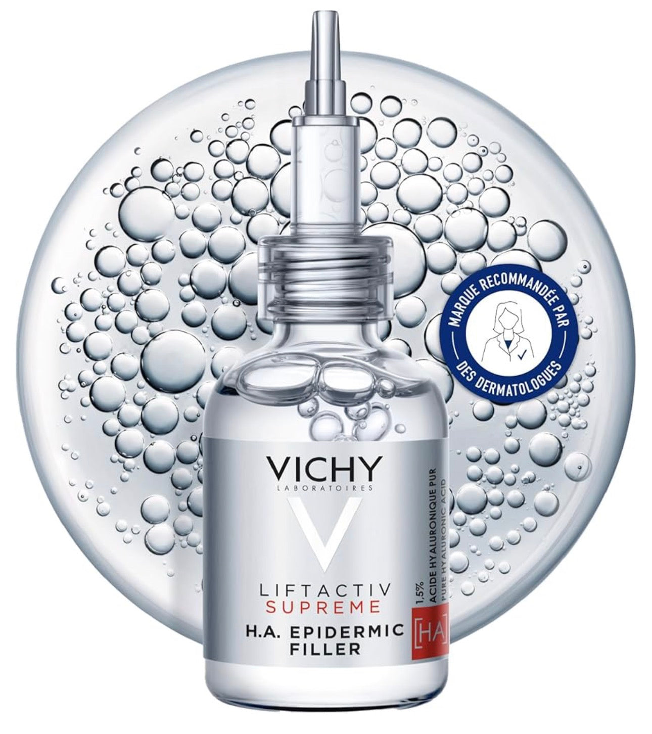 Vichy Liftactiv Supreme Serum 10 Concentré Anti-Âge Yeux & Visage - 30ml